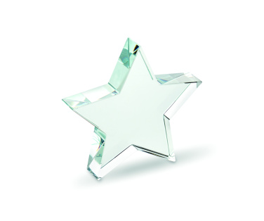 Логотрейд pекламные подарки картинка: Glass star award