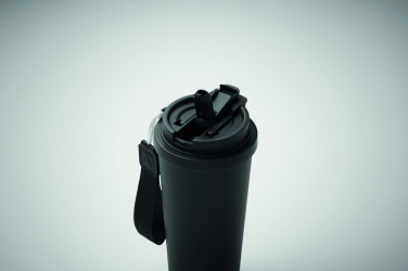 Лого трейд pекламные продукты фото: Double wall tumbler 500ml