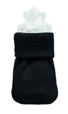 Логотрейд pекламные подарки картинка: Hand warmer knitted polyester