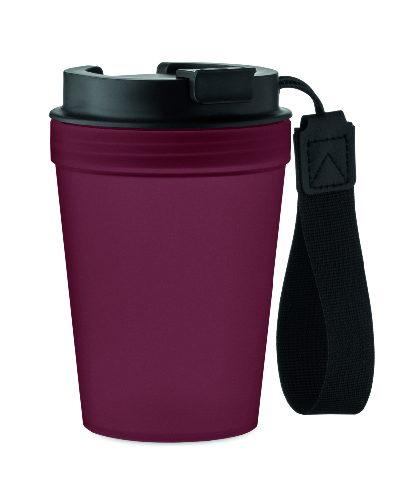 Лого трейд pекламные продукты фото: Single wall tumbler 300 ml