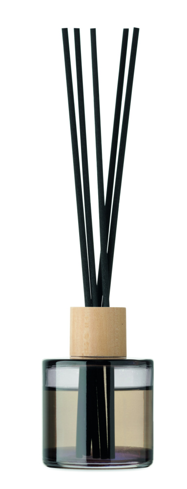 Лого трейд бизнес-подарки фото: Vanilla aroma reed diffuser