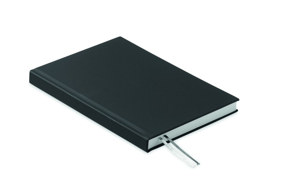 Логотрейд pекламные продукты картинка: A5 recycled journal notebook