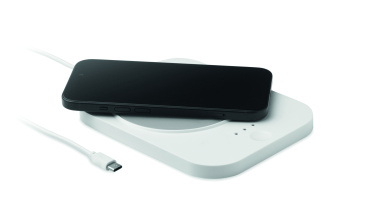 Логотрейд бизнес-подарки картинка: Wireless charger mug warmer set