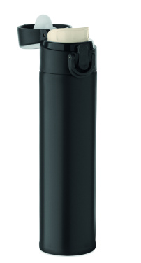 Лого трейд бизнес-подарки фото: Double wall bottle 300 ml