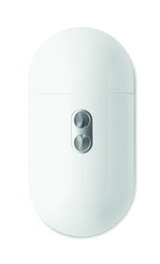 Логотрейд бизнес-подарки картинка: Recycled ABS TWS earbuds