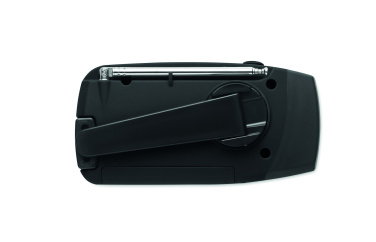 Логотрейд pекламные продукты картинка: Portable radio with LED torch