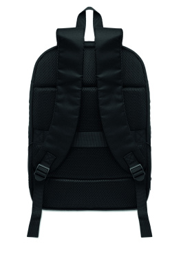 Лого трейд бизнес-подарки фото: Expandable 600D RPET backpack