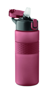 Лого трейд pекламные подарки фото: RPET drinking bottle 700ml