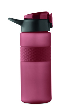 Лого трейд pекламные подарки фото: RPET drinking bottle 700ml
