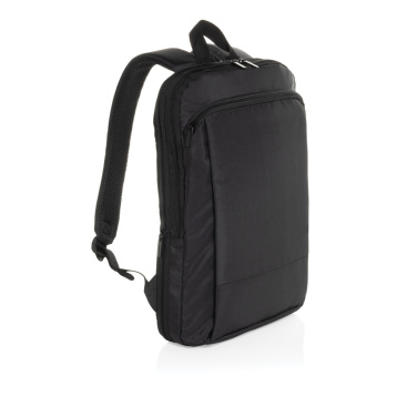 Лого трейд pекламные подарки фото: Тонкий рюкзак Flexpack Aware™ RPET для ноутбука 15,6 дюйма с возможностью расширения