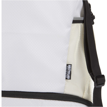 Лого трейд pекламные продукты фото: Nomad спортивная сумка из переработанного материала GRS с завязками и нижним отделением на 18 л