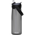 Бутылка для воды Camelbak® Thrive Flip 750 мл Tritan Renew с откидной трубочкой, Древесный уголь