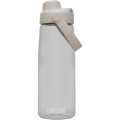 Бутылка для воды Camelbak® Thrive Chug 750 мл Tritan Renew с откидной крышкой, Прозрачный чистый