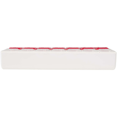 Лого трейд pекламные подарки фото: Cycle 7-дневный органайзер для приема мультивитаминов утром/вечером