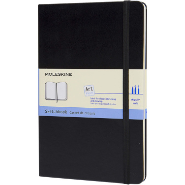 Лого трейд pекламные подарки фото: Большой художественный альбом Moleskine