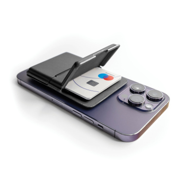 Лого трейд pекламные подарки фото: Телефонный кошелек C-Secure MagSafe