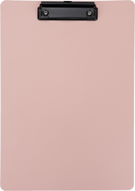 Логотрейд pекламные подарки картинка: Блокнот для записей с зажимом