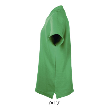 Логотрейд бизнес-подарки картинка: SUMMER II KIDS Polo 170g