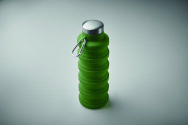 Логотрейд pекламные cувениры картинка: Collapsible bottle 500ml