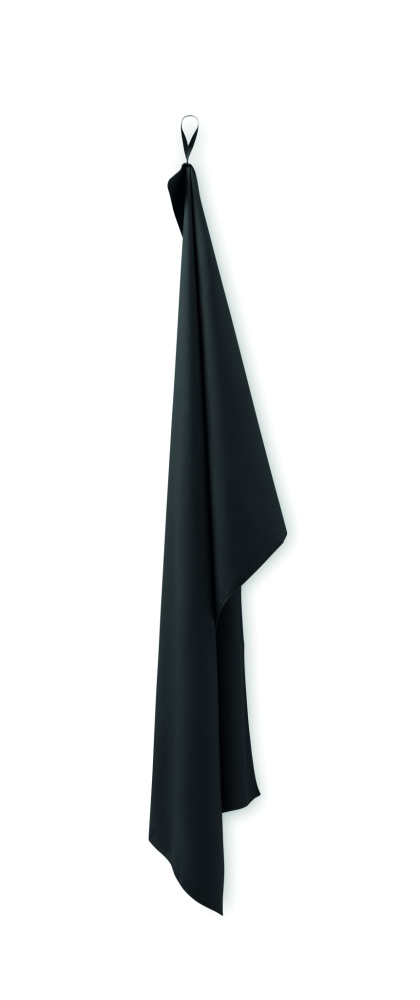 Логотрейд pекламные cувениры картинка: Microfibre towel