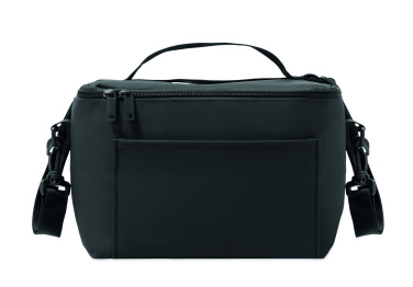 Лого трейд pекламные продукты фото: PU cooler bag