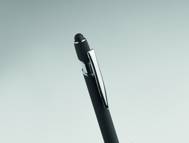 Лого трейд pекламные cувениры фото: Recycled aluminium stylus pen