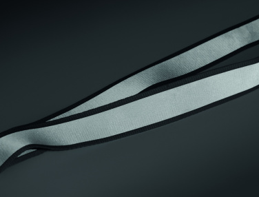 Лого трейд pекламные продукты фото: Reflective RPET lanyard