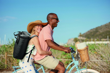 Лого трейд pекламные продукты фото: Cooler rucksack 600D RPET