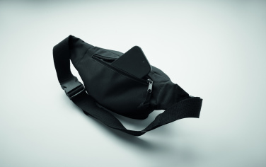 Лого трейд pекламные продукты фото: Waist bag in 600D RPET