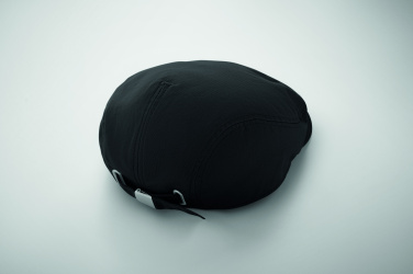 Логотрейд pекламные cувениры картинка: Newsboy flat cap 235 gr/m²