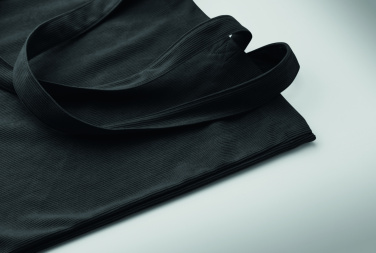 Логотрейд pекламные подарки картинка: Corduroy shopping bag