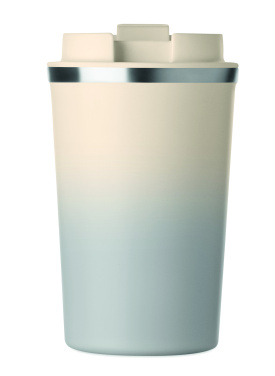 Логотрейд pекламные продукты картинка: Double wall tumbler 350 ml
