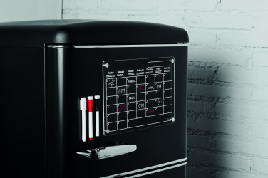 Лого трейд pекламные cувениры фото: Magnetic acrylic planner