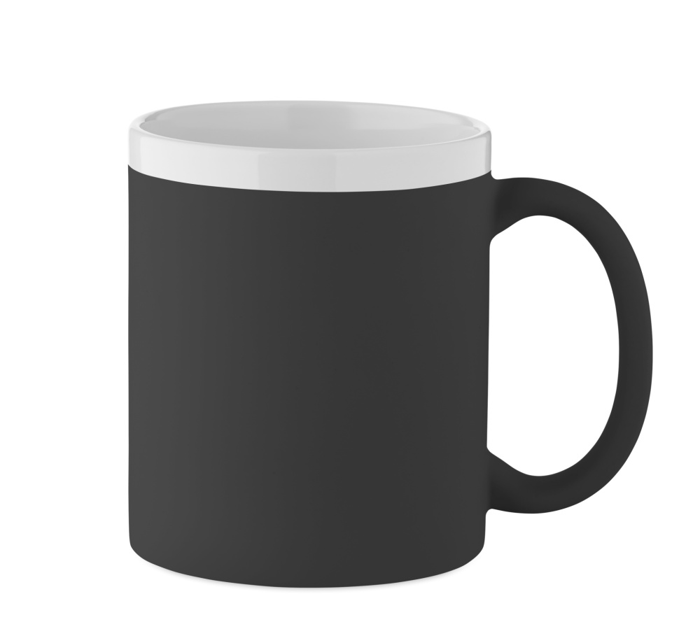 Логотрейд pекламные подарки картинка: Ceramic mug 300ml