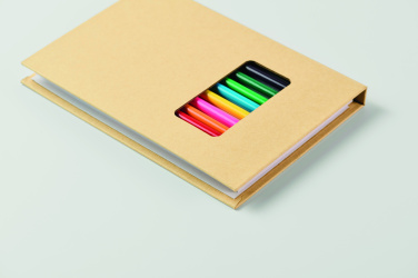 Логотрейд бизнес-подарки картинка: Children's drawing set