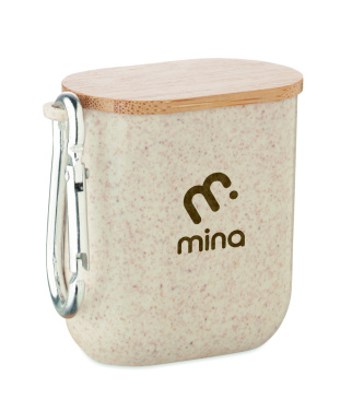 Логотрейд pекламные cувениры картинка: Cable set in case