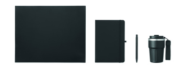 Логотрейд бизнес-подарки картинка: 3 piece gift set in box