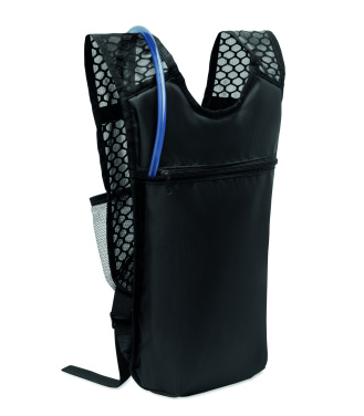 Лого трейд pекламные cувениры фото: Sports backpack 420D PU