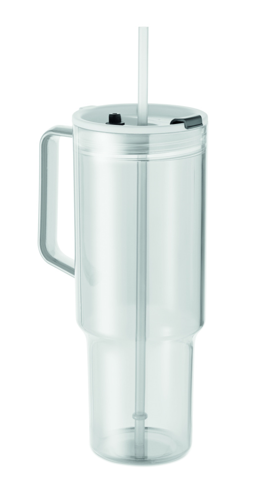 Логотрейд бизнес-подарки картинка: RPET tumbler 1200ml