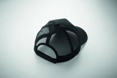 Логотрейд pекламные подарки картинка: 5 panel trucker cap