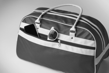 Логотрейд pекламные подарки картинка: PU sports bag