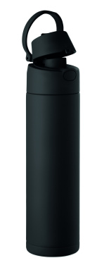Логотрейд pекламные подарки картинка: Double wall bottle 500 ml