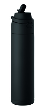 Лого трейд pекламные подарки фото: Single wall bottle 650 ml