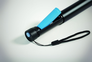 Логотрейд pекламные cувениры картинка: Aluminium rechargeable torch
