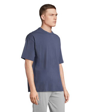 Логотрейд pекламные подарки картинка: BOXY MEN T-SHIRT OVERSIZE