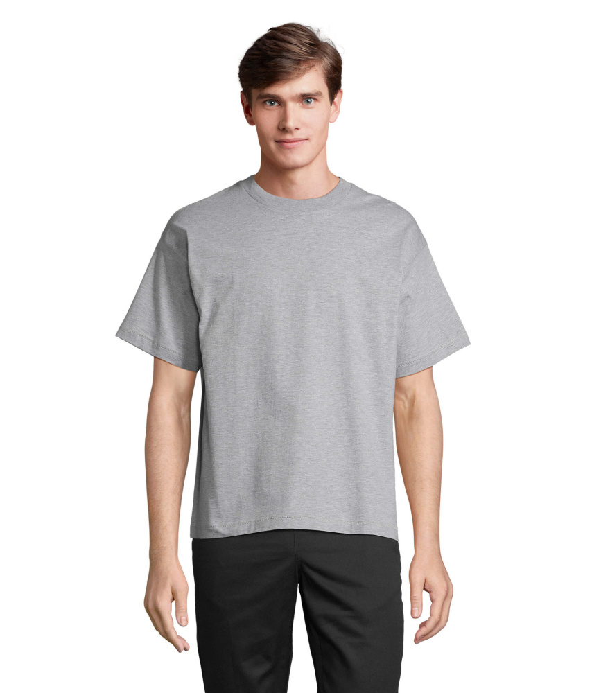 Лого трейд бизнес-подарки фото: LEGACY OVERSIZED T-SHIRT