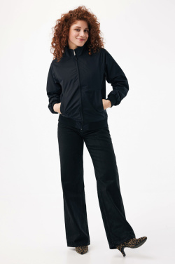 Логотрейд pекламные подарки картинка: Городская куртка IQONIQ Odin из переработанного полиэстера