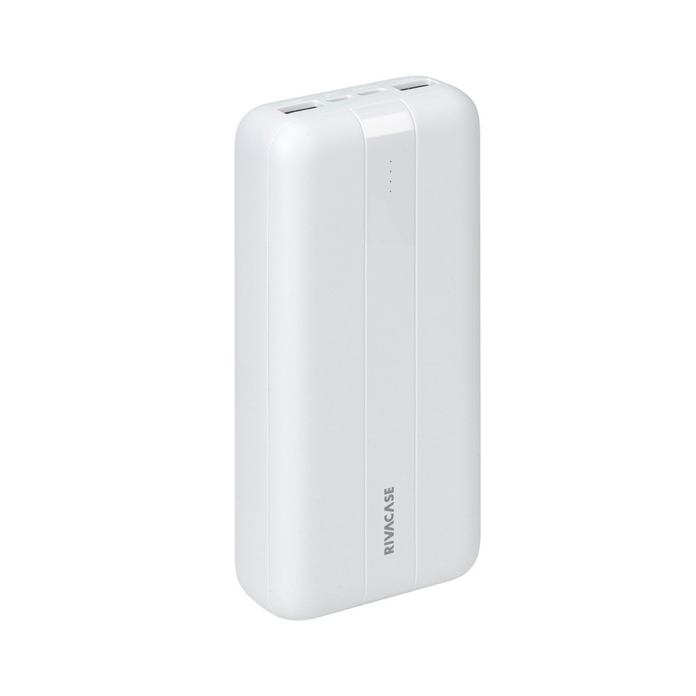 Логотрейд pекламные подарки картинка: Power Bank VA2081 20000 mAh RIVACASE