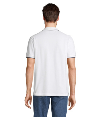 Логотрейд бизнес-подарки картинка: PALERMO POLO SHIRT