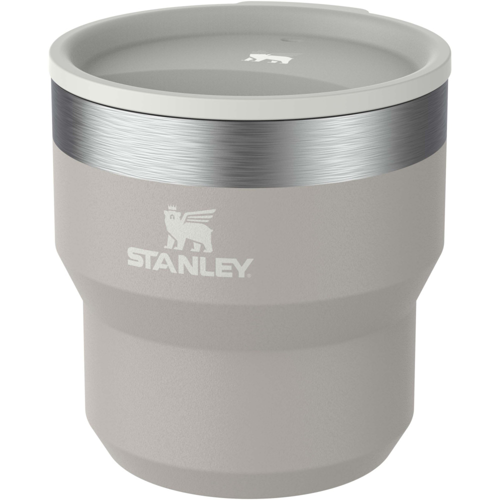 Лого трейд pекламные продукты фото: Stanley 295 мл из нержавеющей стали штабелируемая походная чашка